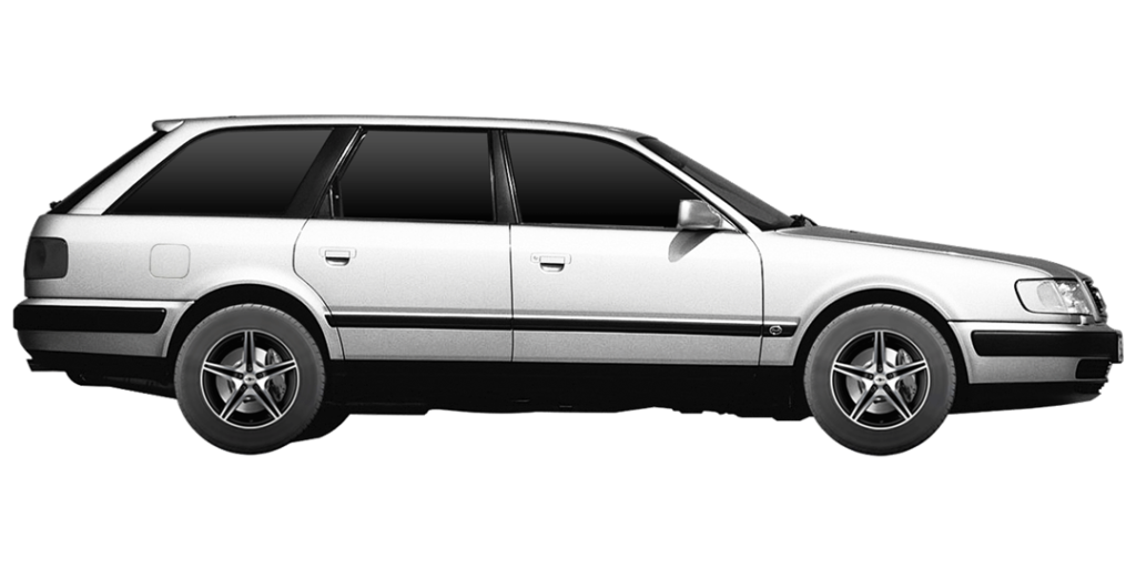 Audi 100 Avant C4 (44) (1991-1994)