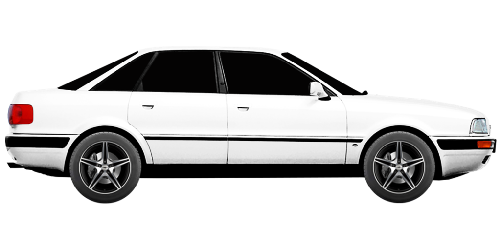Audi 80 B3/B4 (89/8C) (1986-1994) 