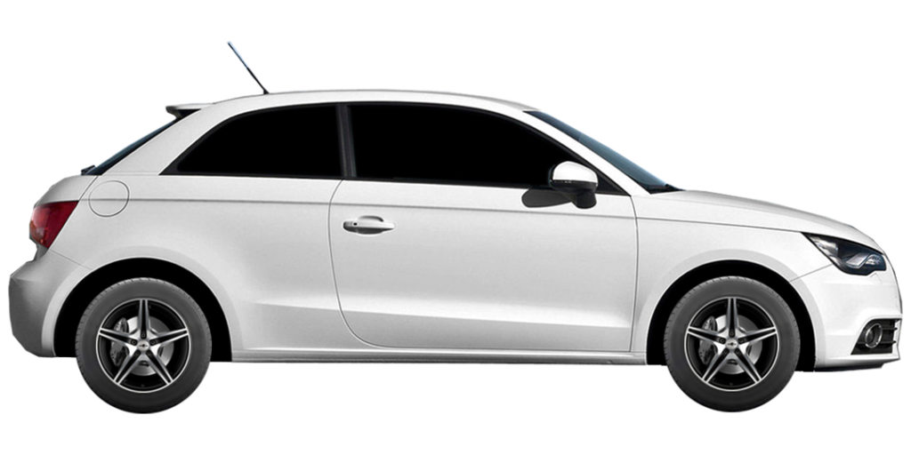  Audi A1 I (8X) (2010-2018)