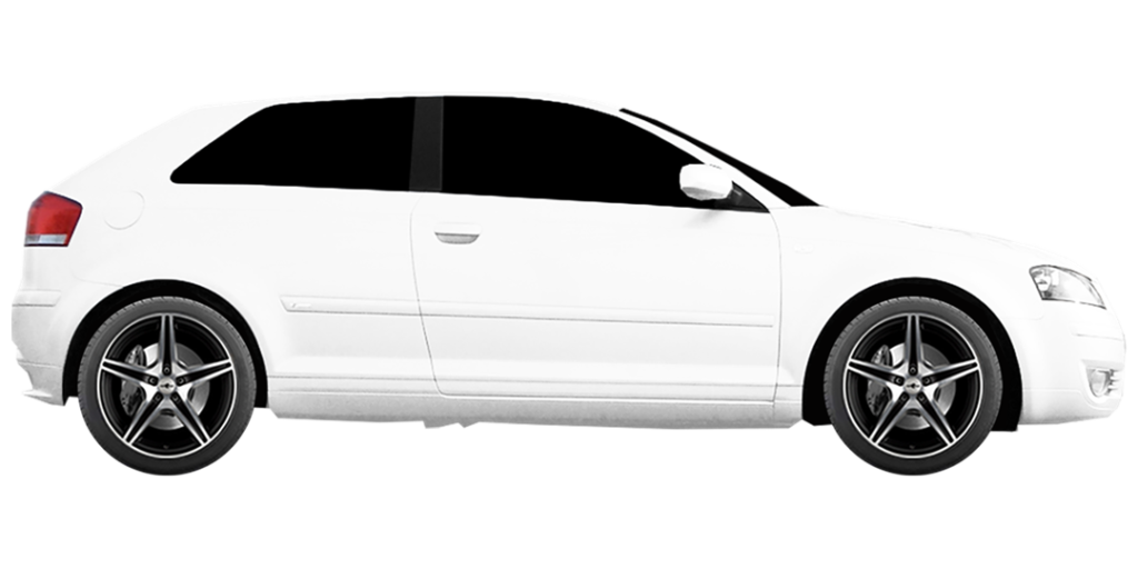 Audi A3 II (8P) (2003-2012)