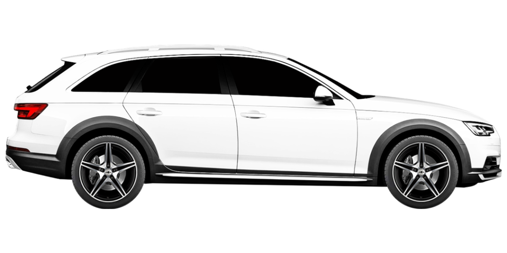 Audi A4 B9 (8W) Allroad 2016-