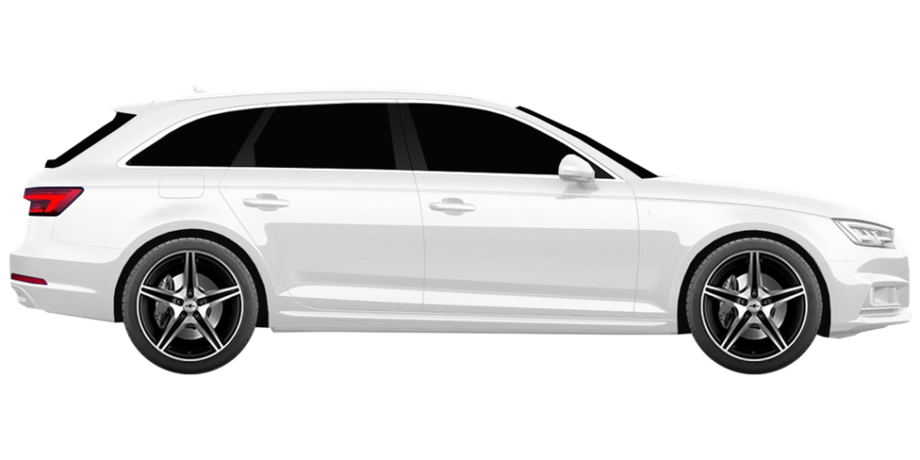 Audi A4 B9 (8W) Avant 2015-