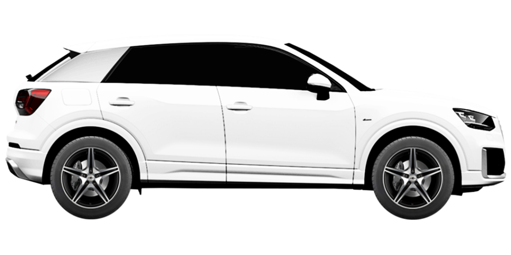 Audi Q2 (GA) 2016-